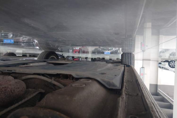 Used Volkswagen Lavida 2023 1.5L Automatic De Yi Edition Left Side Sill