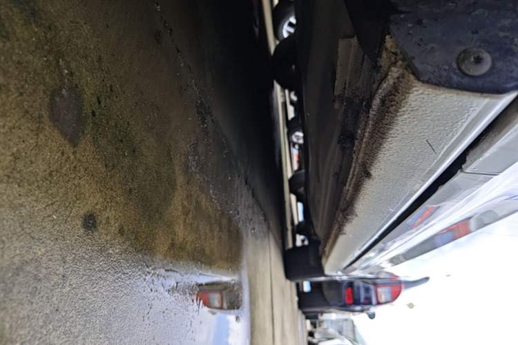 Used Volkswagen Lavida 2023 1.5L Automatic De Yi Edition Left Side Sill