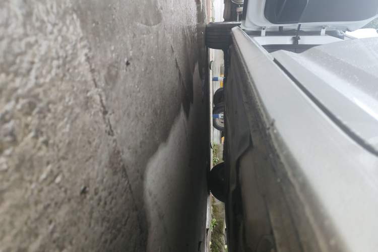 Used Volkswagen Lavida 2023 1.5L Automatic De Yi Edition Left Side Sill