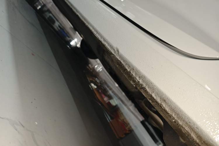 Used Volkswagen Lavida 2023 300TSI DSG Full-Comfort Edition Left Side Sill