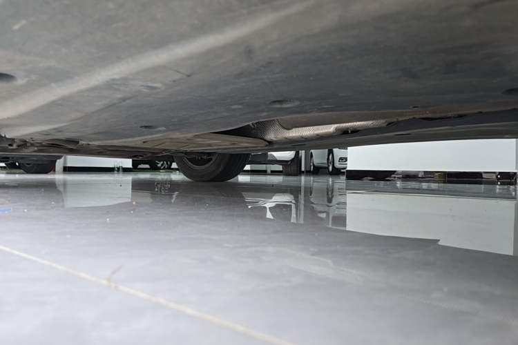 Used Volkswagen Lavida 2023 280TSI DSG Full-Comfort Edition Left Side Sill