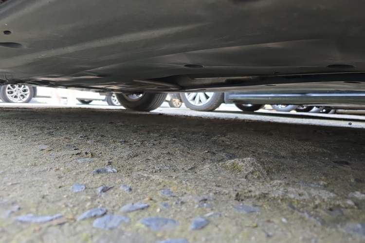 Used Volkswagen Lavida 2023 1.5L Automatic De Yi Edition Left Side Sill