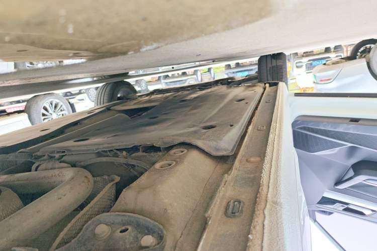 Used Volkswagen Lavida 2023 280TSI DSG Starry Sky Deluxe Edition Left Side Sill