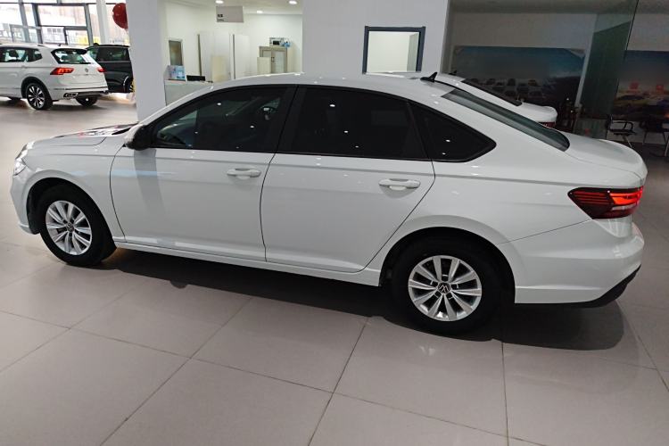 Used Volkswagen Lavida 2023 Revised 1.5L Automatic DeYi Edition Left Side