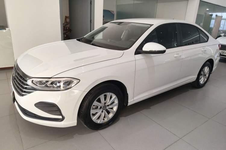 Used Volkswagen Lavida 2023 Revised 1.5L Automatic DeYi Edition Left Side