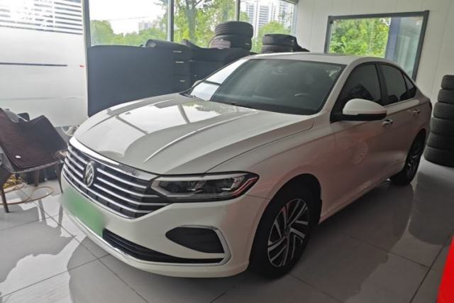 Ojetý Volkswagen Lavida 2023 280TSI DSG Full-Comfort Edition