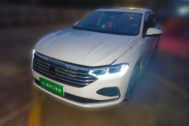 Used Volkswagen Lavida 2023 300TSI DSG Full-Comfort Edition