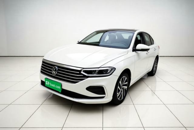 Ojetý Volkswagen Lavida 2023 Revised Version 1.5L Automatic 5 Millionth Edition