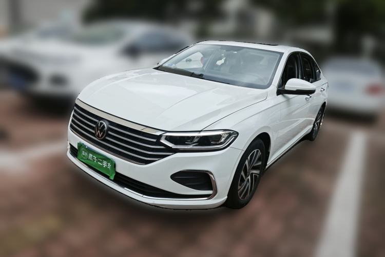 Used Volkswagen Lavida 2023 Revised Version 1.5L Automatic 5 Millionth Edition Guazi used car, China used car export, Used car for sale, Used cars, Cheapest cars for sale