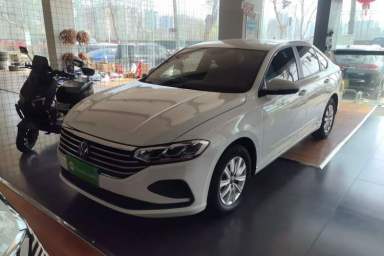 Used Volkswagen Lavida 2023 Revised 1.5L Automatic DeYi Edition