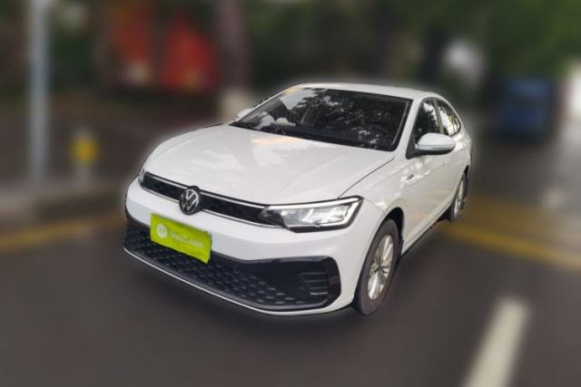 Used Volkswagen Lavida 2023 New Rui 1.5L Automatic New Yi Edition