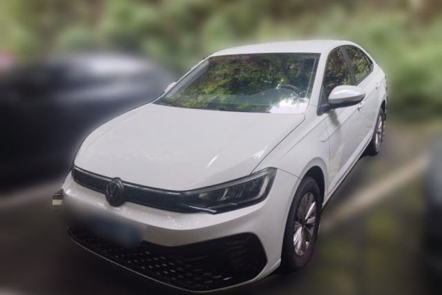 Used Volkswagen Lavida 2023 New Rui 1.5L Automatic New Yi Edition
