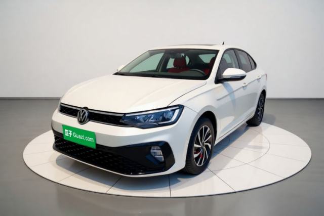 Używany Volkswagen Lavida 2023 New Sharp 1.5L Automatic New Wish Edition