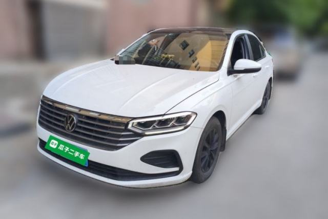 Used Volkswagen Lavida 2023 1.5L Automatic De Yi Edition