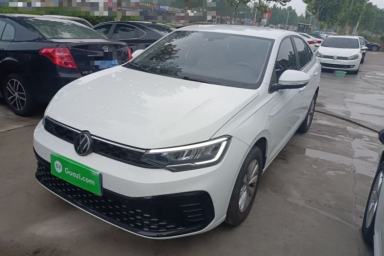 Used Volkswagen Lavida 2023 New Sharp 1.5L Automatic Excellent New Edition