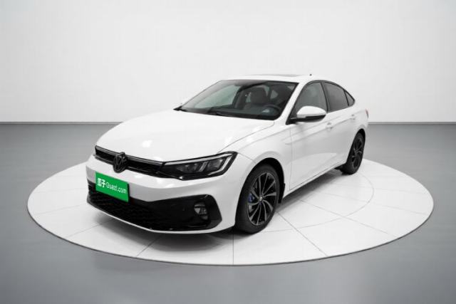 Volkswagen Lavida 2023 New Sharp 1.5L Automatic New Wish Edition usado