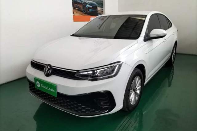 Used Volkswagen Lavida 2023 New Sharp 1.5L Automatic Excellent New Edition