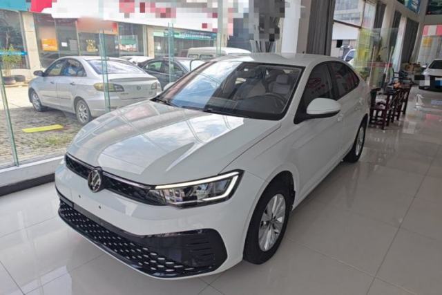 Used Volkswagen Lavida 2023 New Rui 1.5L Automatic New Yi Edition