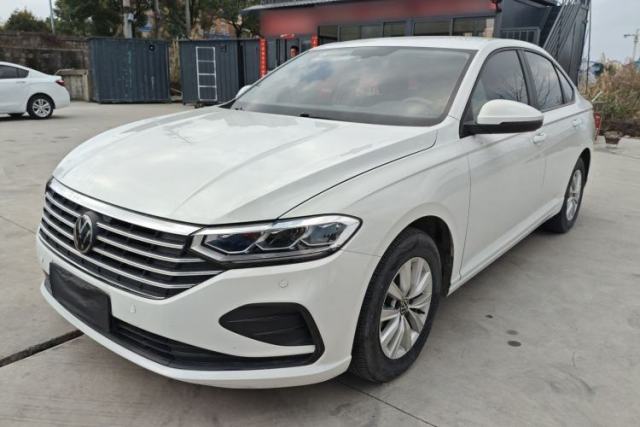 Used Volkswagen Lavida 2023 Revised 1.5L Automatic DeYi Edition