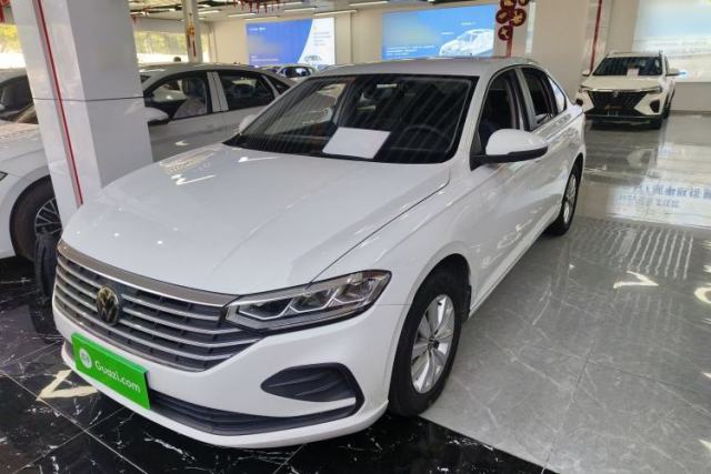 Used Volkswagen Lavida 2023 Revised 1.5L Automatic DeYi Edition