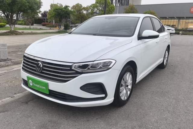 Ojetý Volkswagen Lavida 2023 1.5L Automatic De Yi Edition