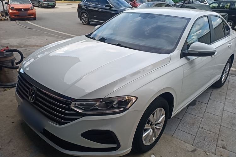 Używany Volkswagen Lavida 2023 1.5L Automatic De Yi Edition Guazi used car, China used car export, Used car for sale, Used cars, Cheapest cars for sale
