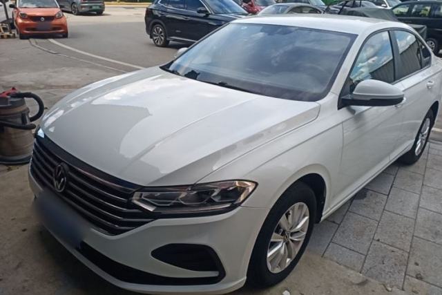Used Volkswagen Lavida 2023 1.5L Automatic De Yi Edition