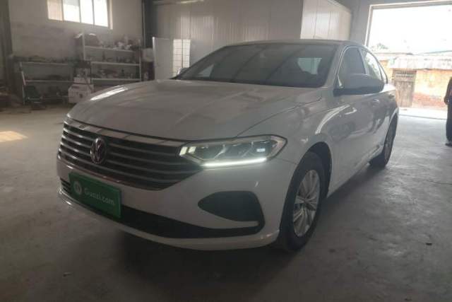 Ojetý Volkswagen Lavida 2023 1.5L Automatic De Yi Edition