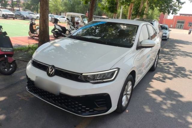Used Volkswagen Lavida 2023 New Rui 1.5L Automatic New Yi Edition