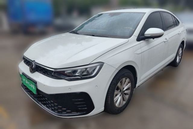 Used Volkswagen Lavida 2023 New Sharp 1.5L Automatic Excellent New Edition