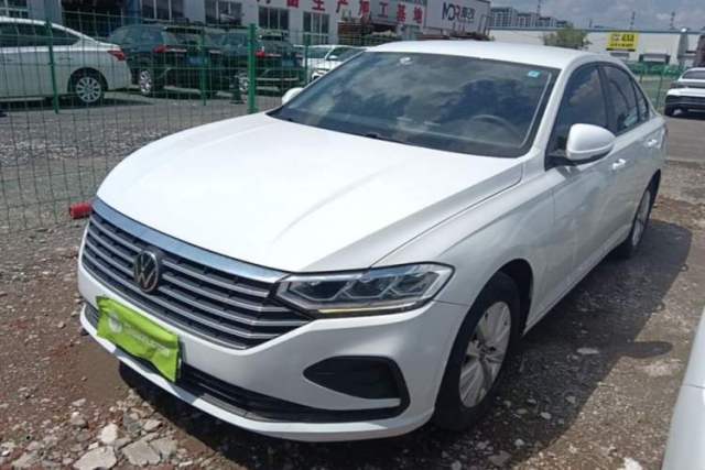 Used Volkswagen Lavida 2023 1.5L Automatic De Yi Edition