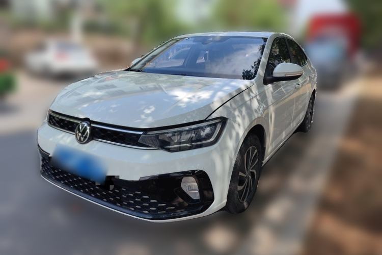 Volkswagen Lavida 2023 New Sharp 1.5L Automatic Outstanding New Vision Edition
