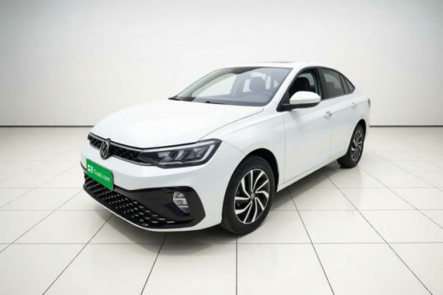 Ojetý Volkswagen Lavida 2023 New Sharp 1.5L Automatic New Wish Edition