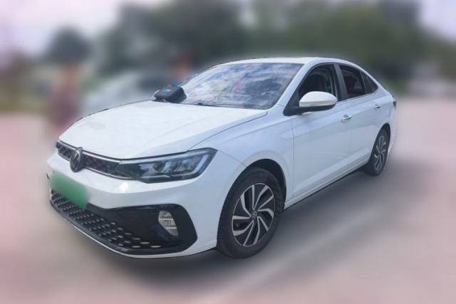 Used Volkswagen Lavida 2023 New Sharp 1.5L Automatic New Wish Edition