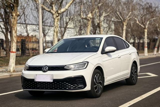 Ojetý Volkswagen Lavida 2023 New Rui 1.5L Automatic New Yi Edition