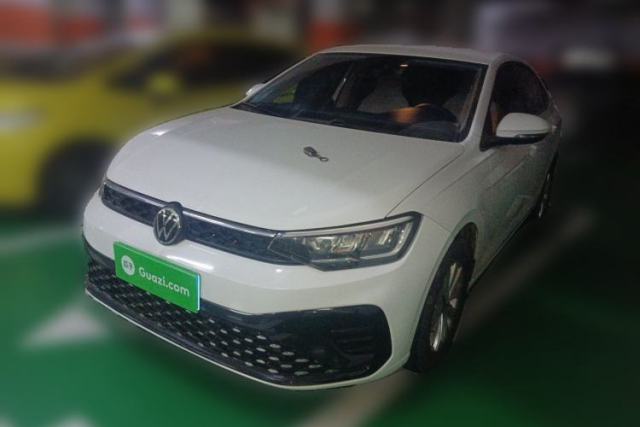Used Volkswagen Lavida 2023 New Rui 1.5L Automatic New Yi Edition