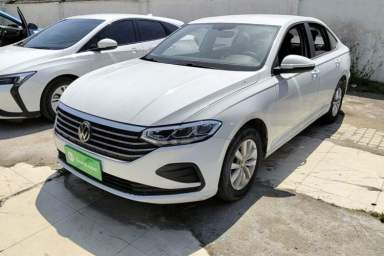 Used Volkswagen Lavida 2023 Revised 1.5L Automatic DeYi Edition