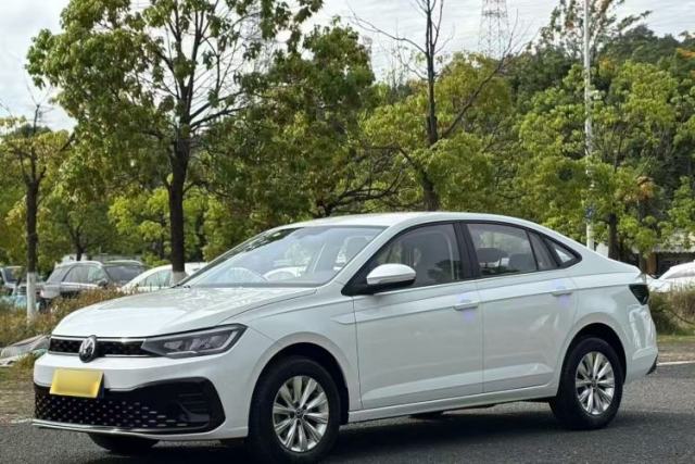 Used Volkswagen Lavida 2023 New Sharp 1.5L Automatic Excellent New Edition