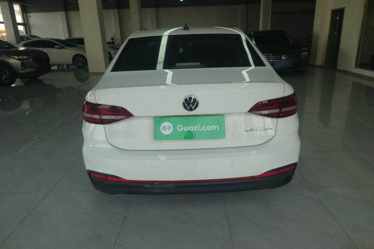 Used Volkswagen Lavida 2023 1.5L Automatic De Yi Edition Rear