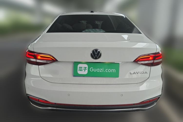 Used Volkswagen Lavida 2023 1.5L Automatic 5 Million Edition Rear