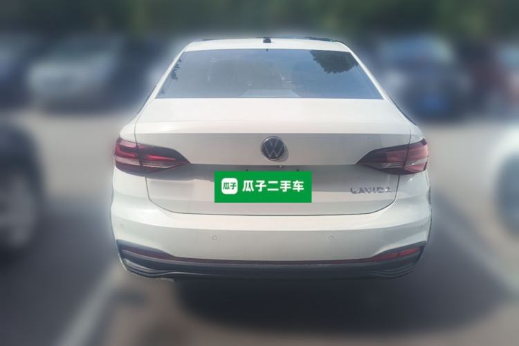 Used Volkswagen Lavida 2023 1.5L Automatic De Yi Edition Rear
