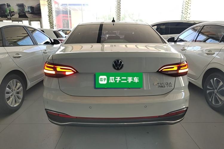 Used Volkswagen Lavida 2023 280TSI DSG Full-Comfort Edition Rear