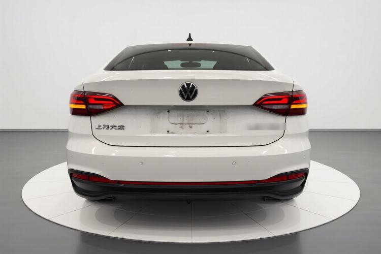 Used Volkswagen Lavida 2023 Revised 1.5L Automatic DeYi Edition Rear