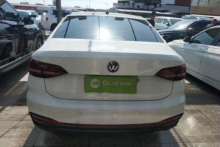 Used Volkswagen Lavida 2023 Revised 1.5L Automatic DeYi Edition Rear
