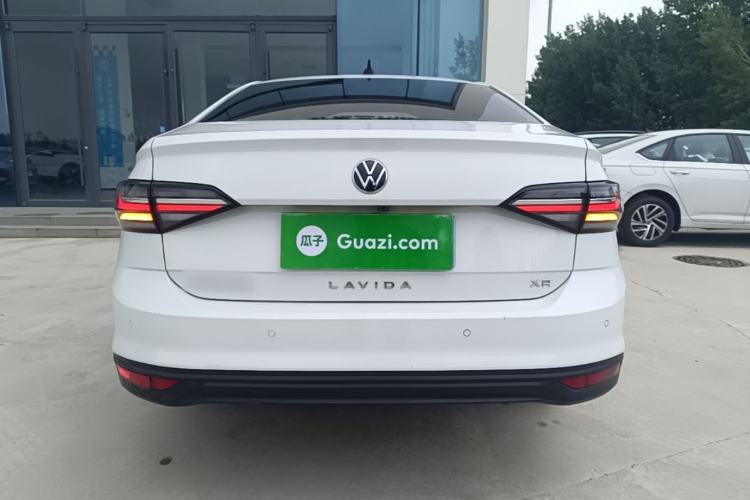 Used Volkswagen Lavida 2023 New Rui 1.5L Automatic New Yi Edition Rear