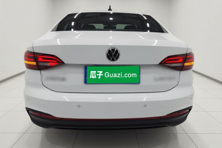 Used Volkswagen Lavida 2023 Revised 1.5L Automatic DeYi Edition Rear