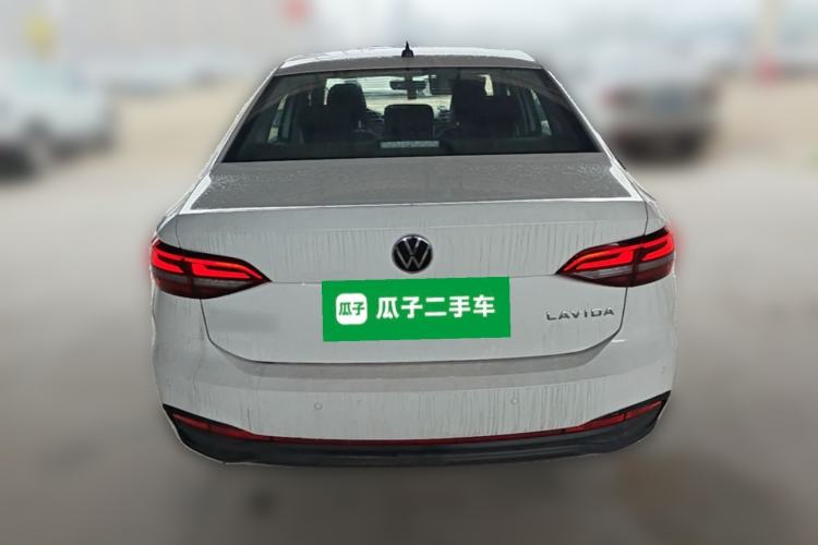 Used Volkswagen Lavida 2023 1.5L Automatic De Yi Edition Rear