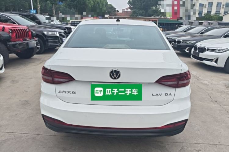 Used Volkswagen Lavida 2023 1.5L Automatic De Yi Edition Rear