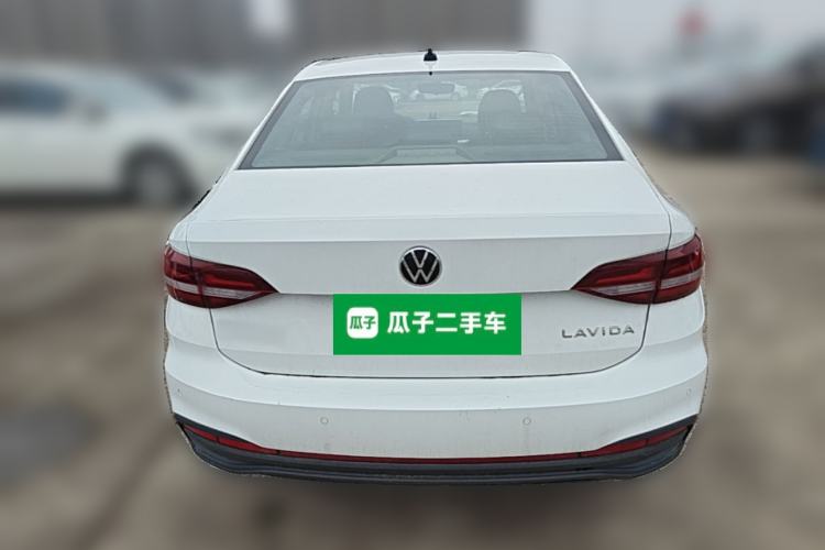 Used Volkswagen Lavida 2023 1.5L Automatic De Yi Edition Rear