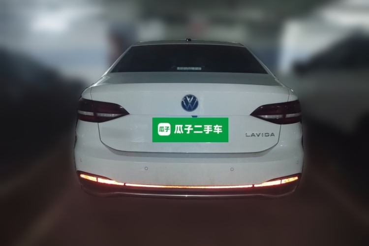 Used Volkswagen Lavida 2023 1.5L Automatic 5 Million Edition Rear